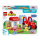 Klocki LEGO® LEGO DUPLO 10468 Peppa Ciągnik i rynek